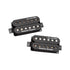 Seymour Duncan Dave Mustaine Thrash Factor 6-String Humbucker Set, Black