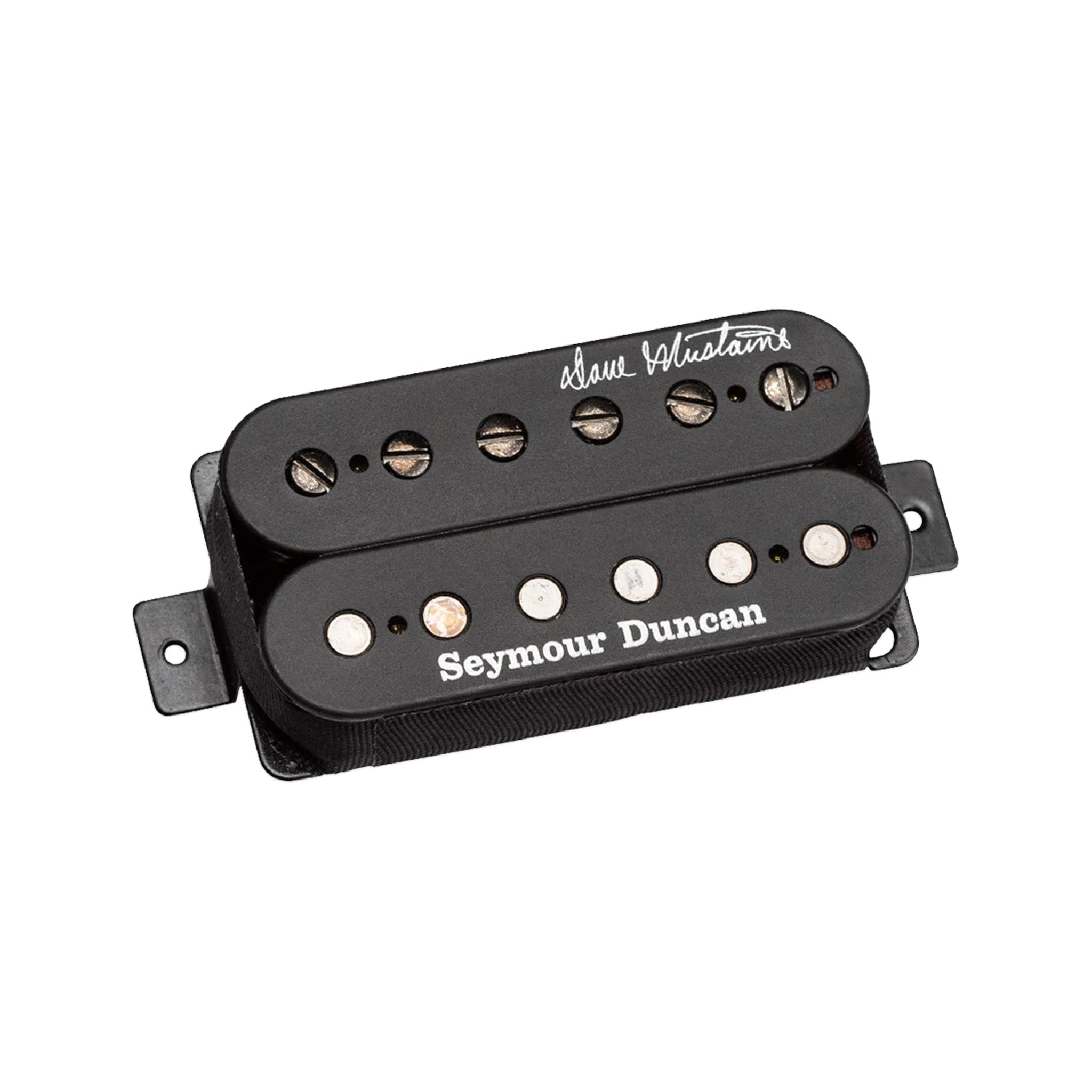 Seymour Duncan Dave Mustaine Thrash Factor 6-String Humbucker Set, Black