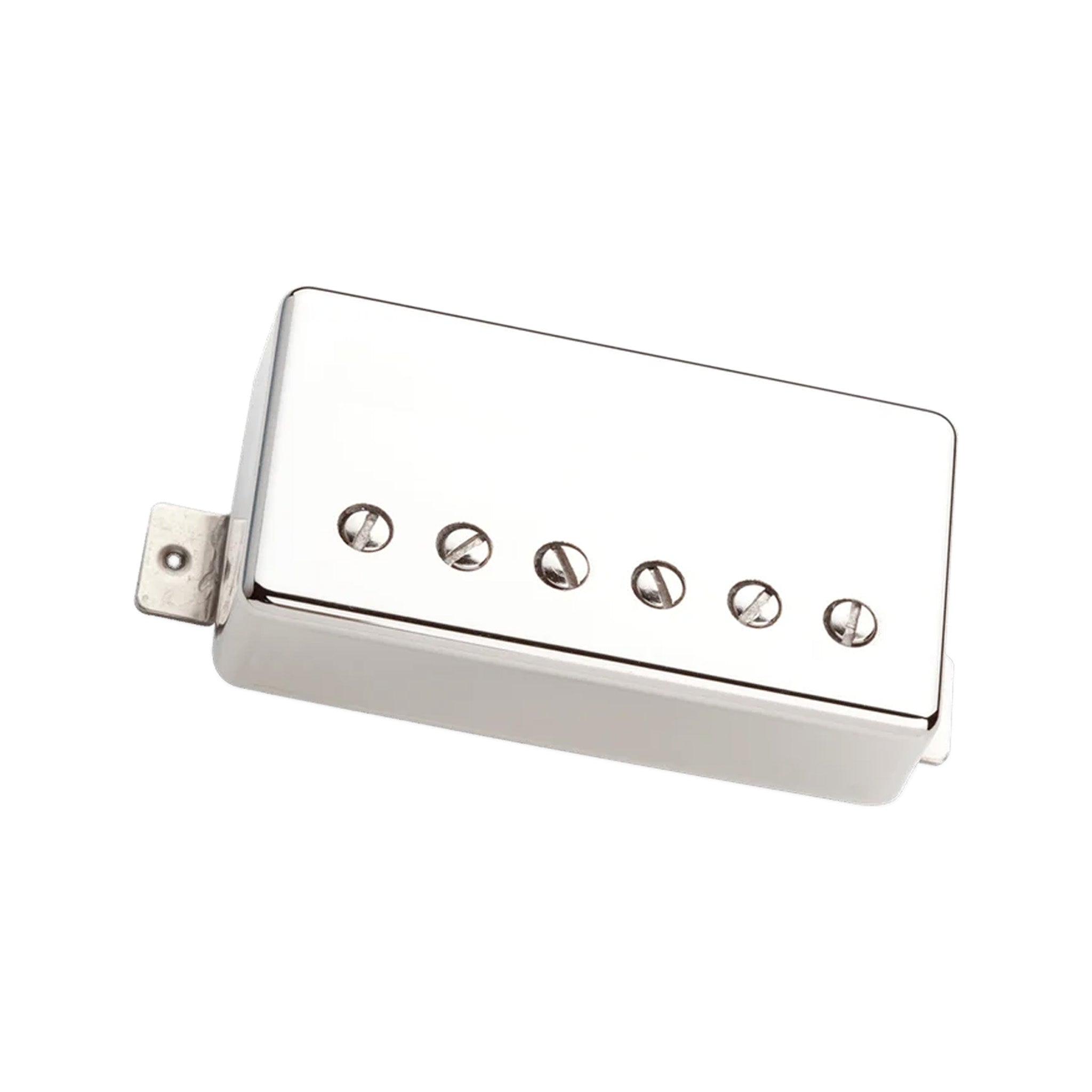 Seymour Duncan Seth Lover 6-String Neck & Bridge Humbucker Set, Nickel Cover