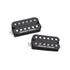 Seymour Duncan Mayhem 6-String Duncan Distortion Neck & Bridge Humbucker Set, Black