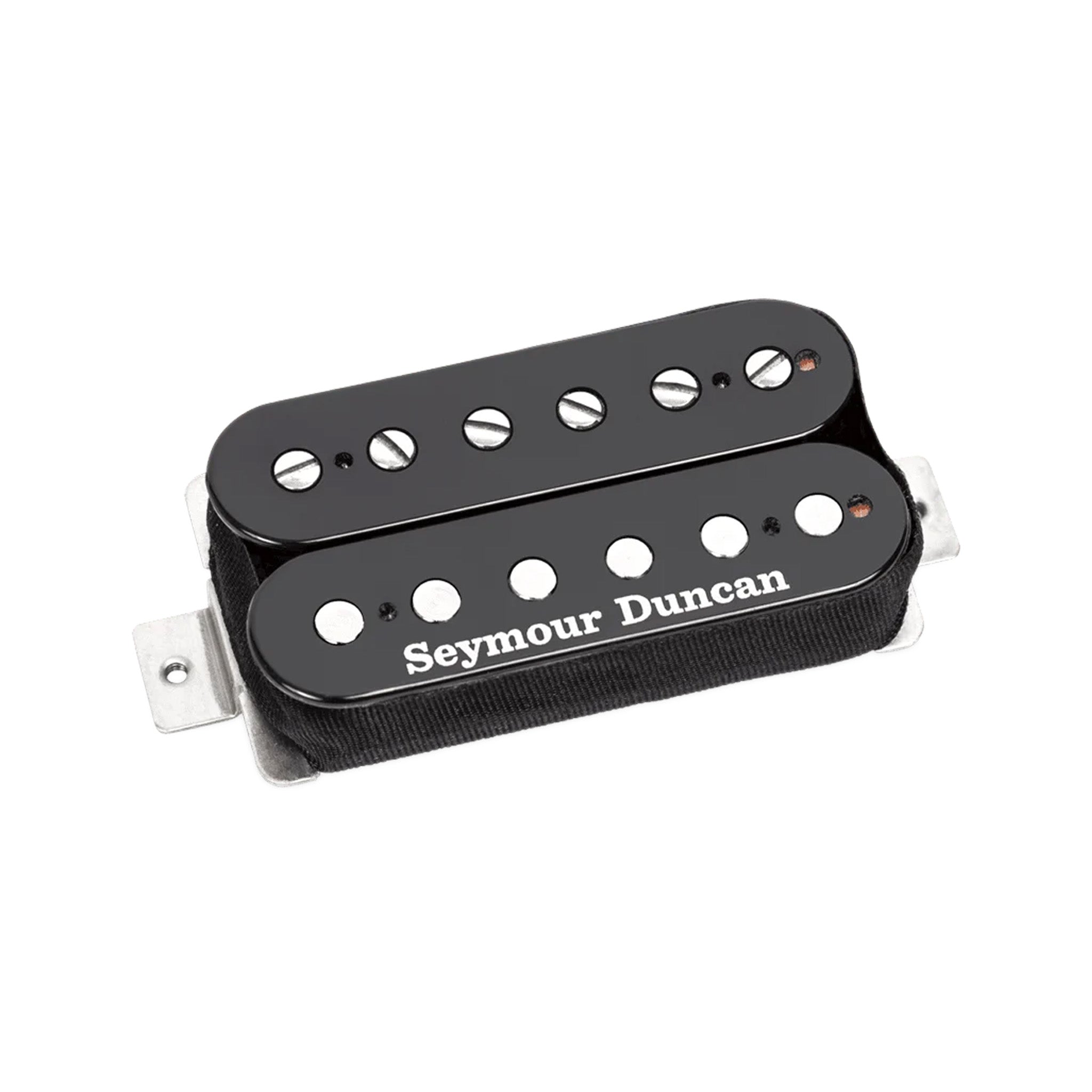 Seymour Duncan Mayhem 6-String Duncan Distortion Neck & Bridge Humbucker Set, Black