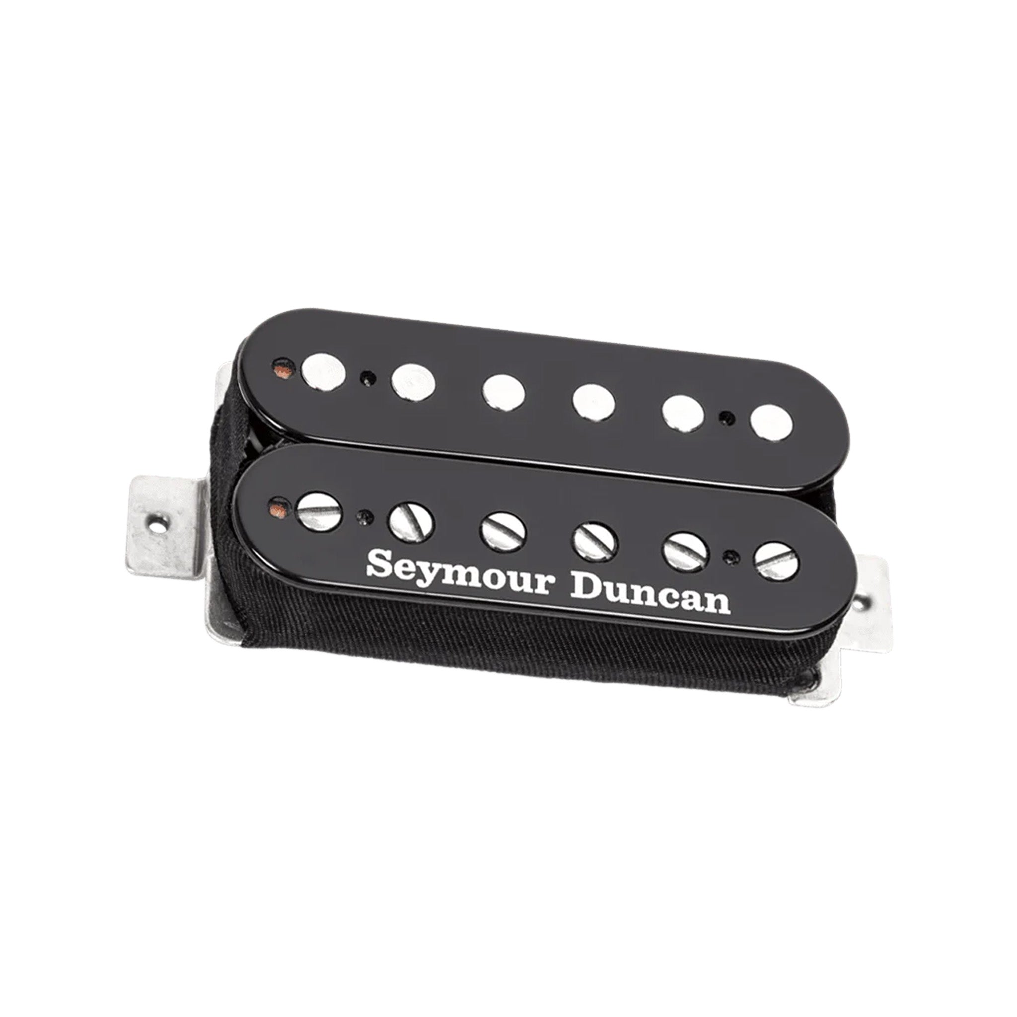 Seymour Duncan Mayhem 6-String Duncan Distortion Neck & Bridge Humbucker Set, Black