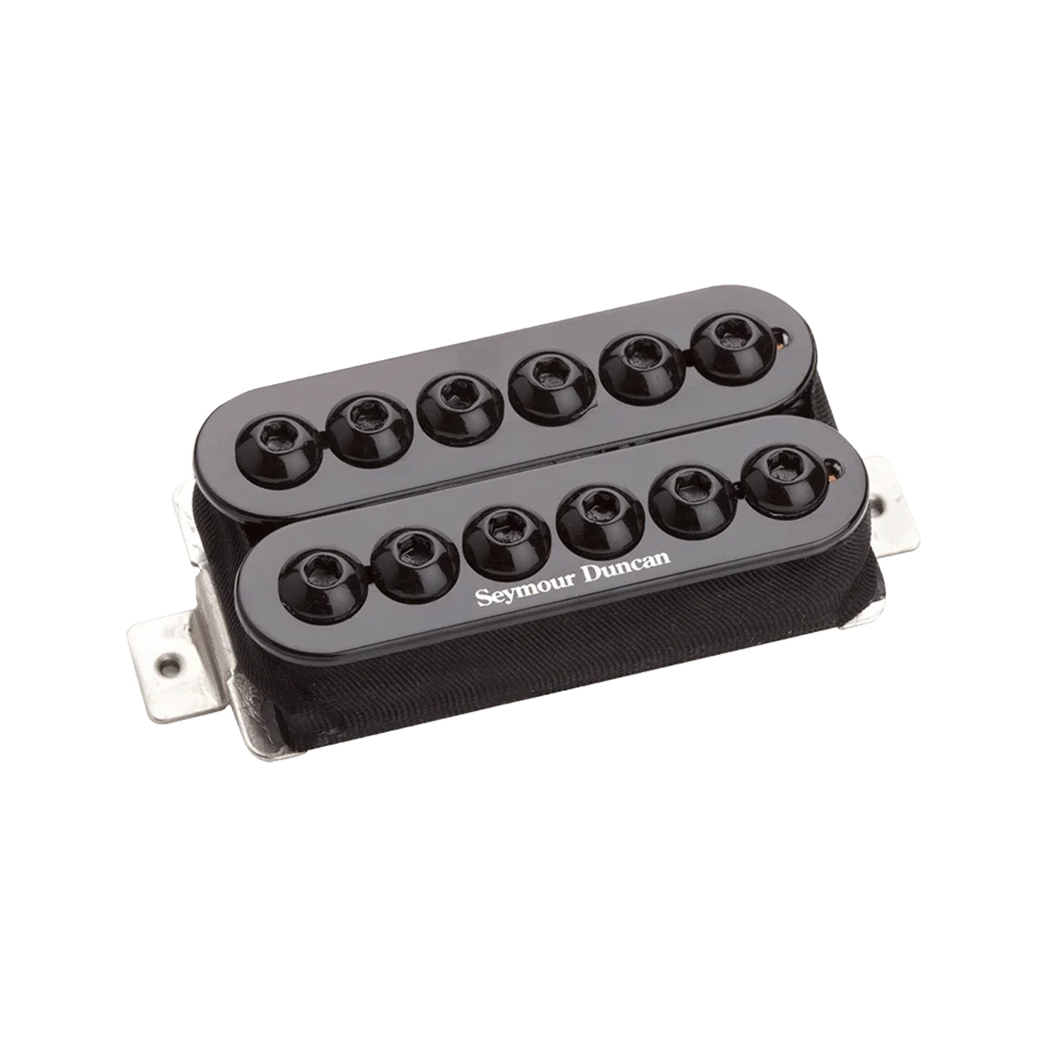 Seymour Duncan Invader 6-String Neck & Bridge Humbucker Set, Black