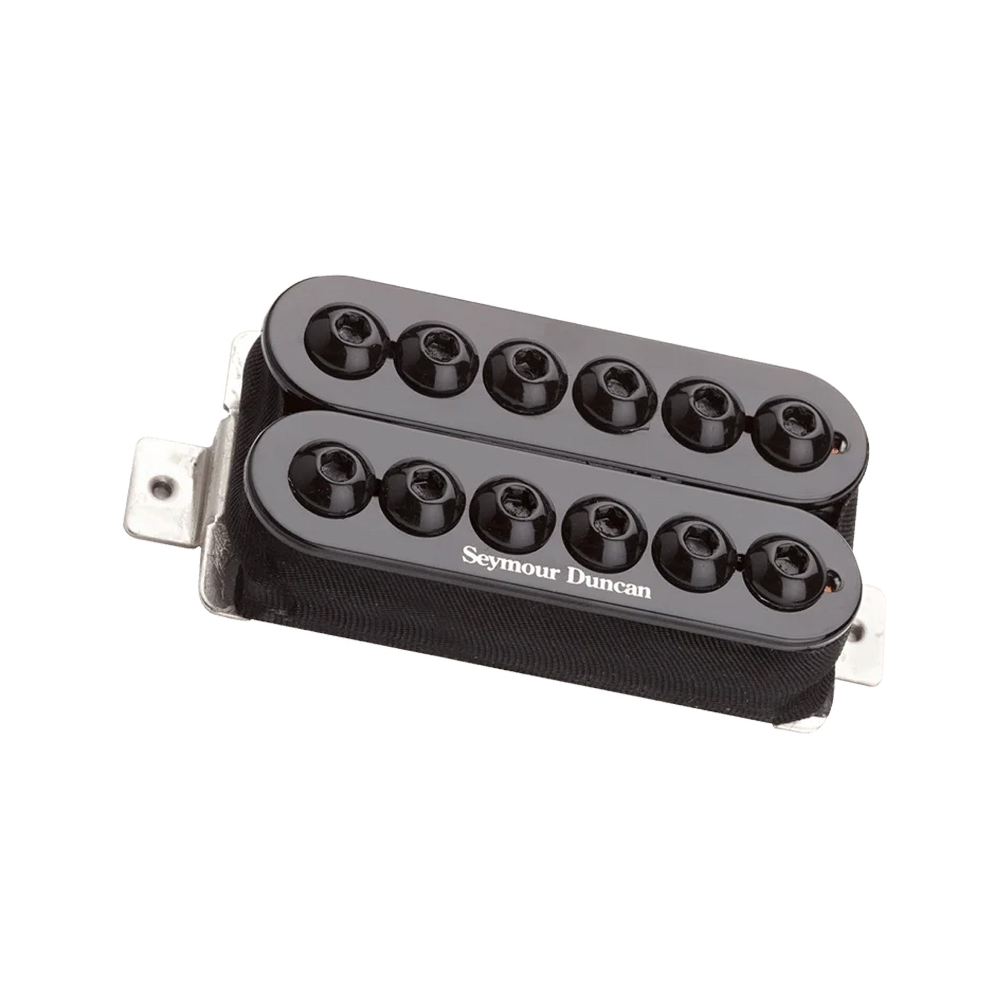 Seymour Duncan Invader 6-String Neck & Bridge Humbucker Set, Black