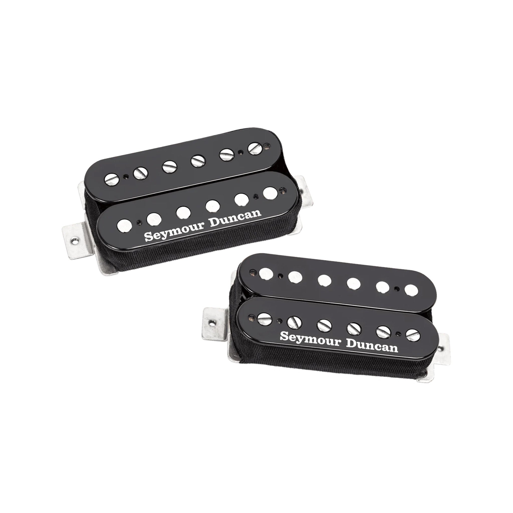 Seymour Duncan Pearly Gates 6-String Humbucker Set, Black