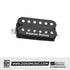 Seymour Duncan Pearly Gates 6-String Humbucker Set, Black