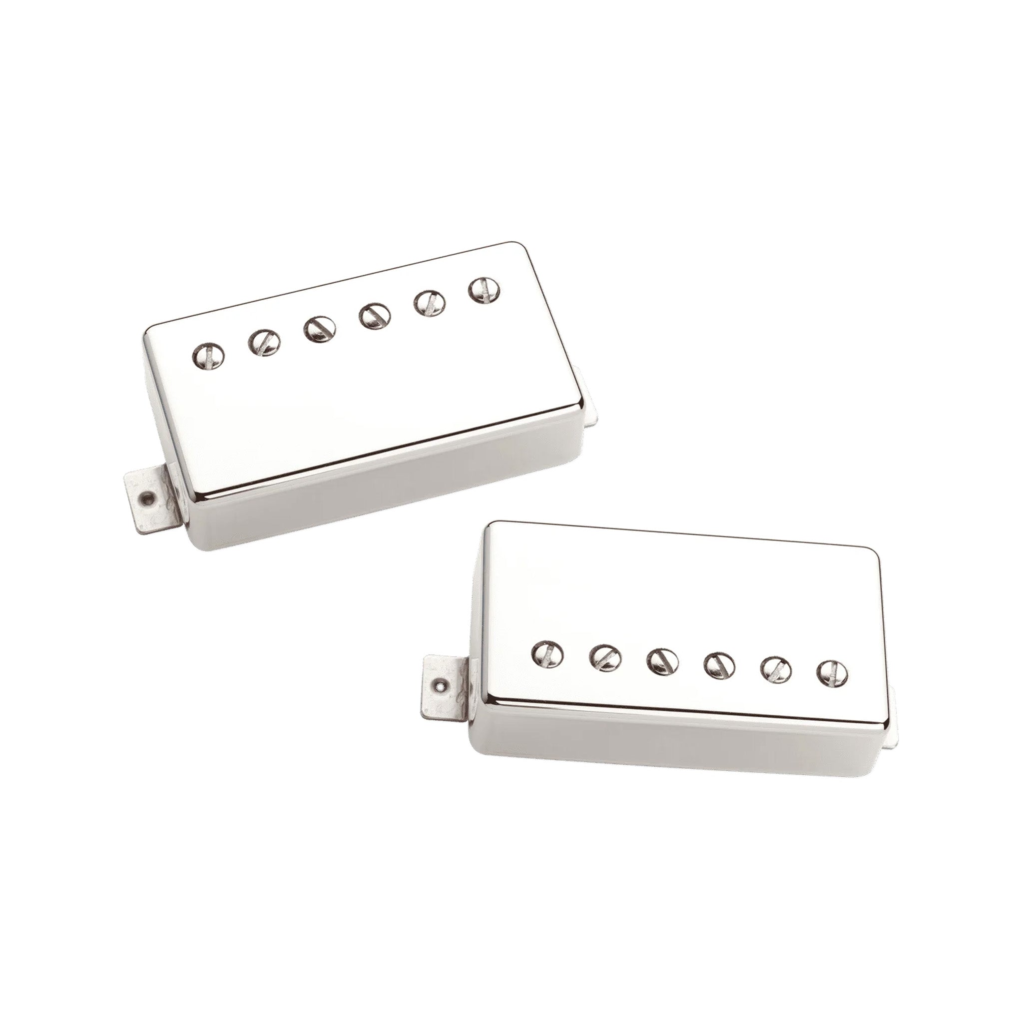 Seymour Duncan Pearly Gates 6-String Humbucker Set, Nickel Cover