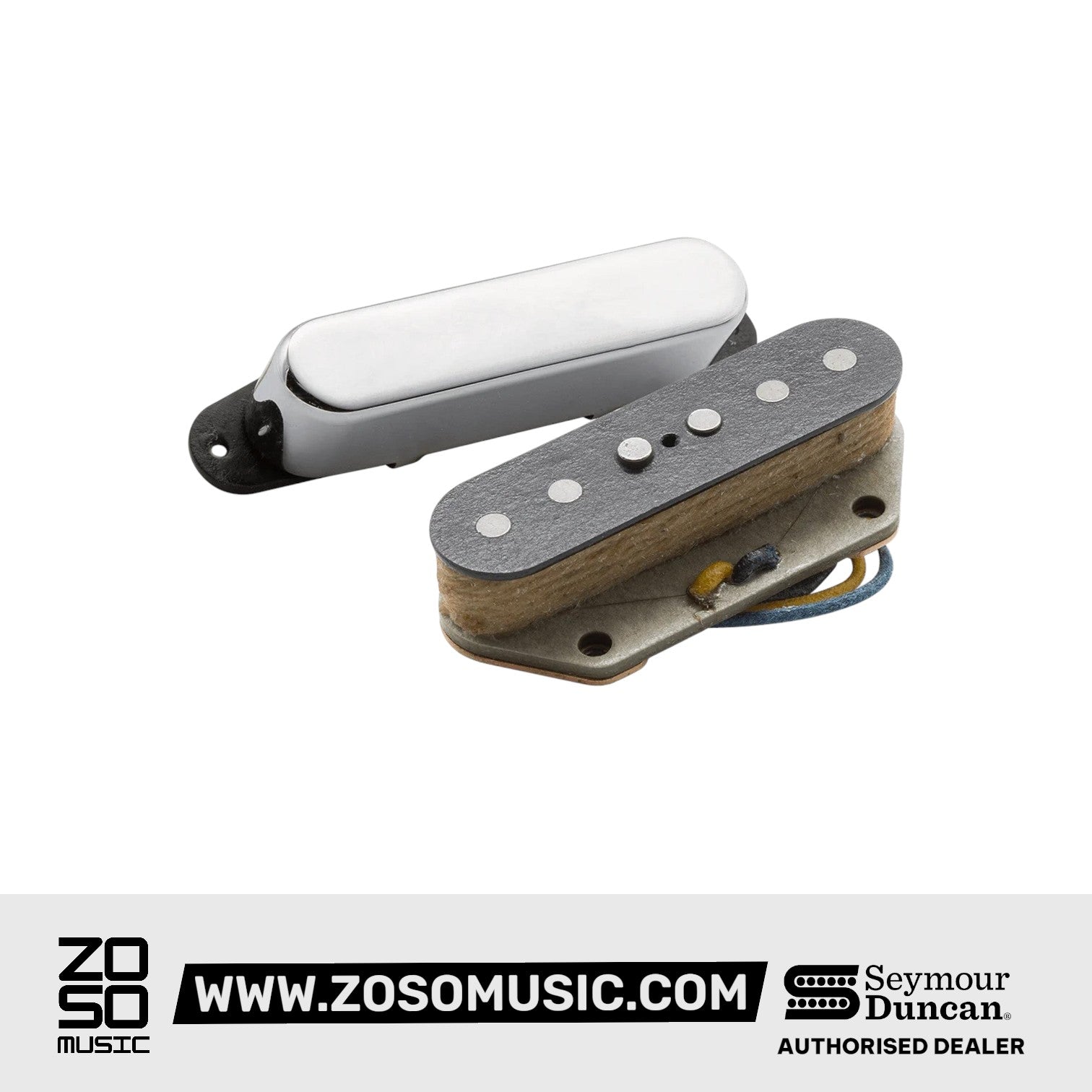 Seymour Duncan Brad Paisley La Brea 6-String Telecaster Set