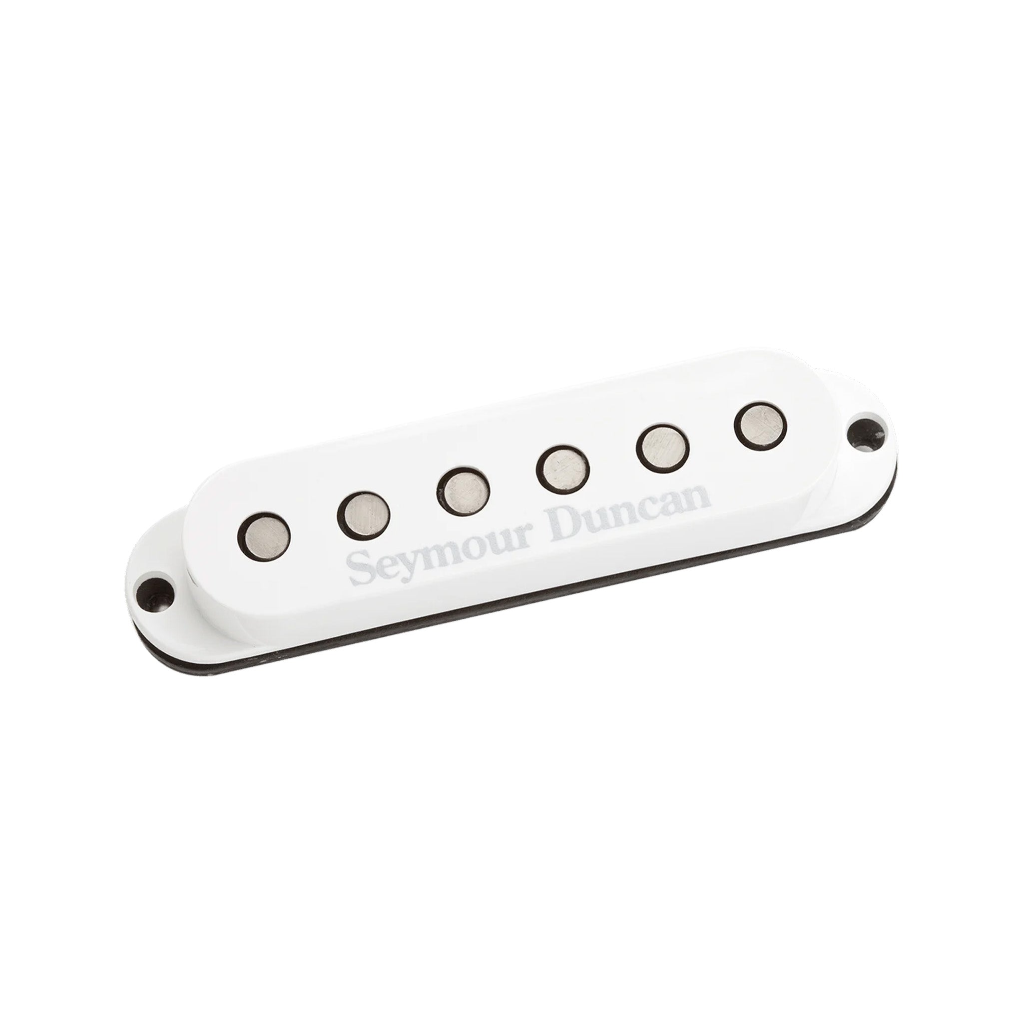 Seymour Duncan Custom Staggered 6-String Strat Pickup, White