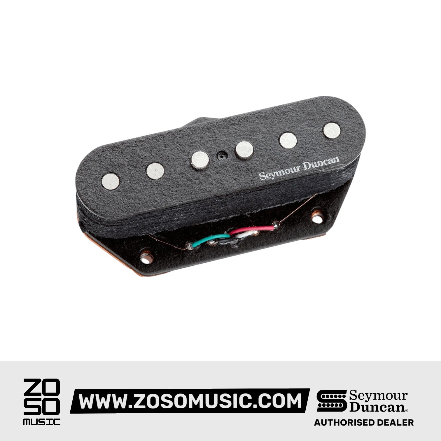 Seymour Duncan Vintage Stack 6-String Bridge Tele Pickup