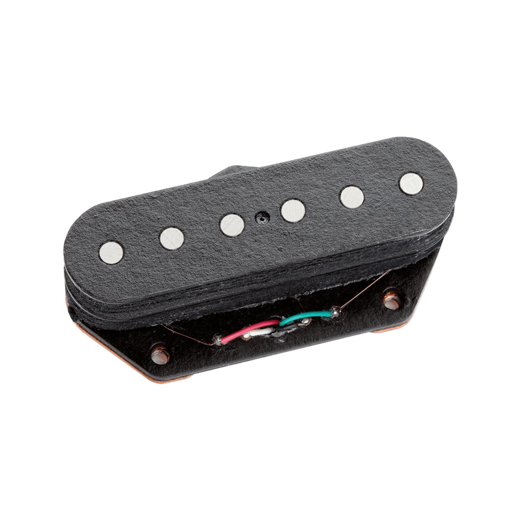 Seymour Duncan BG1400 6-String Bridge Tele Pickup, Black w/o logo