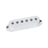 Seymour Duncan Cory Wong Clean Machine 6-String Strat Pickups Set, White Cover