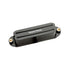 Seymour Duncan Hot Rails 6-String Neck Strat Humbucker, Black Cover