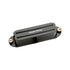 Seymour Duncan Hot Rails 6-String Bridge Strat Humbucker, Black Cover