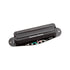 Seymour Duncan Hot Rails 6-String Neck Telecaster Humbucker Pickup, Black