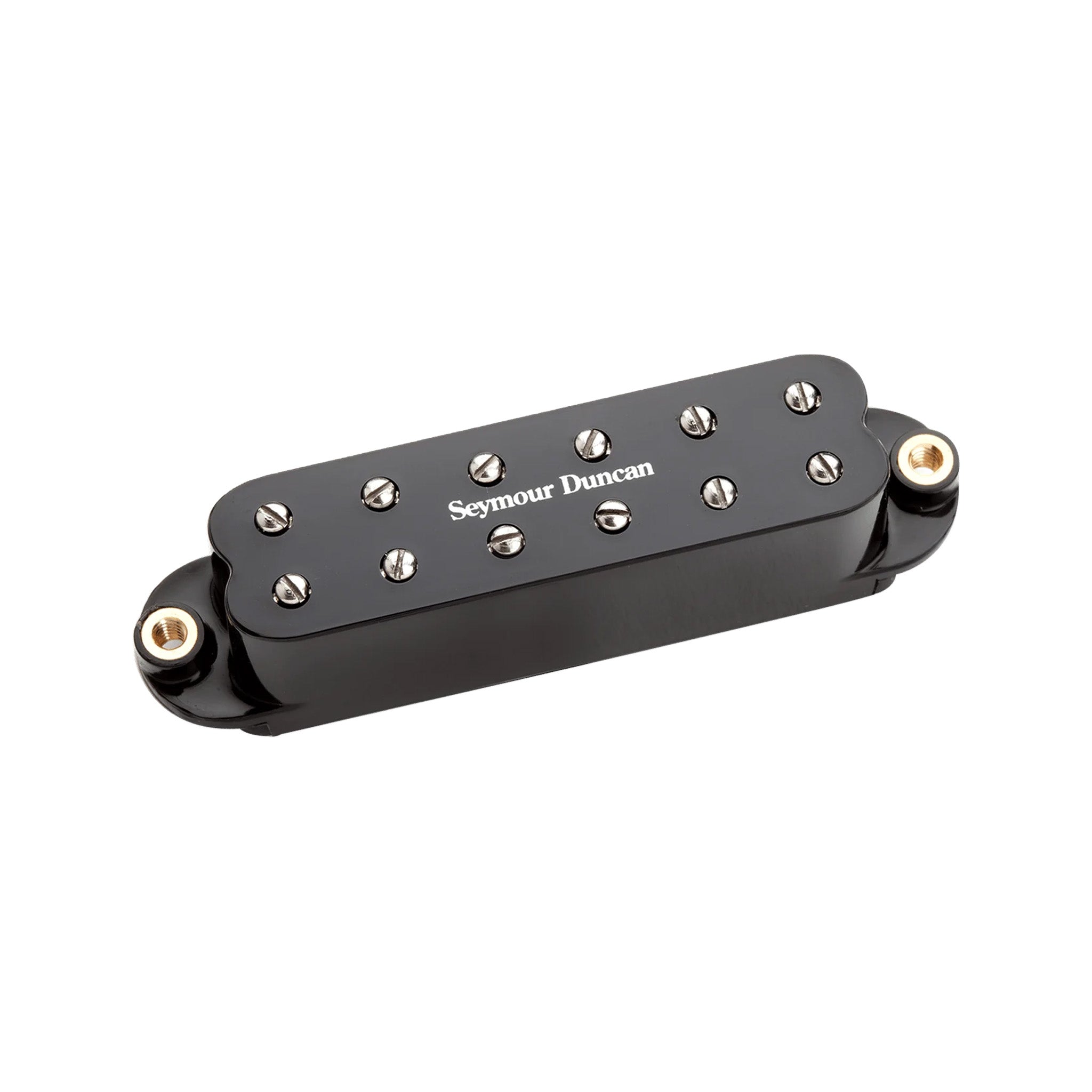 Seymour Duncan JB Jr. 6-String Bridge Strat Humbucker Set, Black Cover