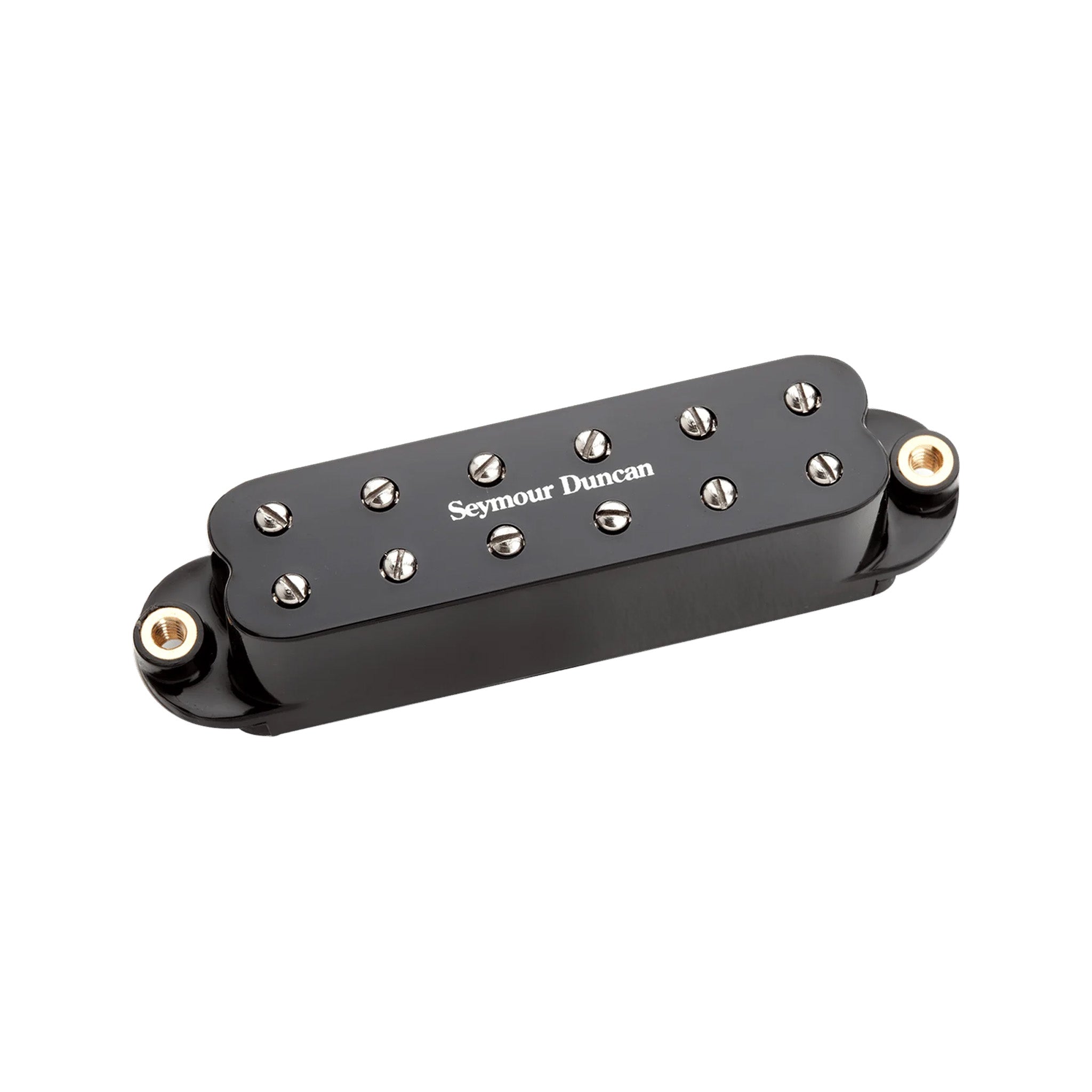 Seymour Duncan Little '59 6-String Neck Strat Pickups, Black Cover