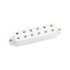Seymour Duncan Little '78 6-String Bridge Strat Humbucker Pickups, White Cover