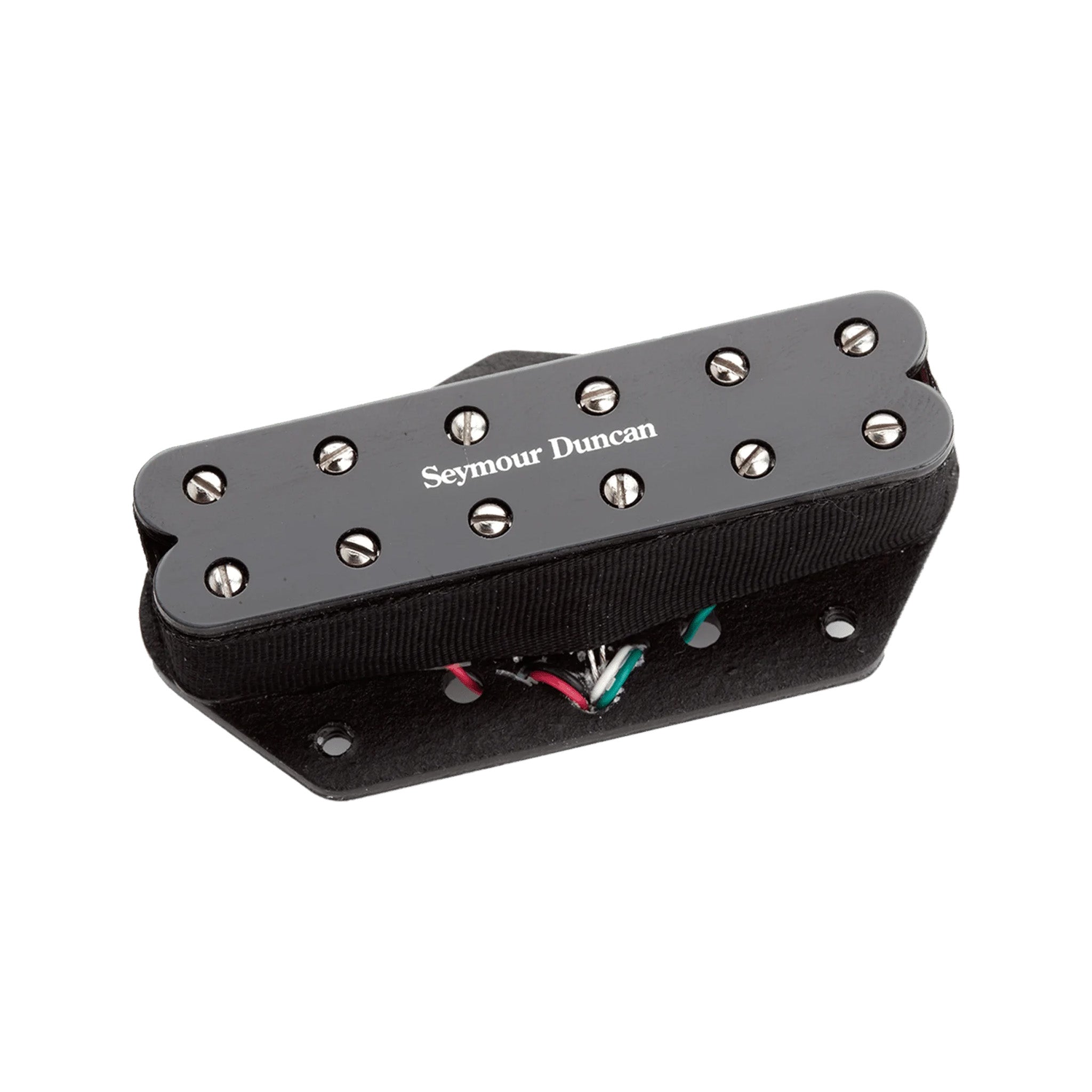 Seymour Duncan Pearly Gates 6-String Bridge Tele Pickup, Black