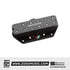 Seymour Duncan Pearly Gates 6-String Bridge Tele Pickup, Black