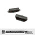 Seymour Duncan Hot Rails 6-String Tele Pickups Set, Black