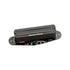 Seymour Duncan Hot Rails 6-String Tele Pickups Set, Black