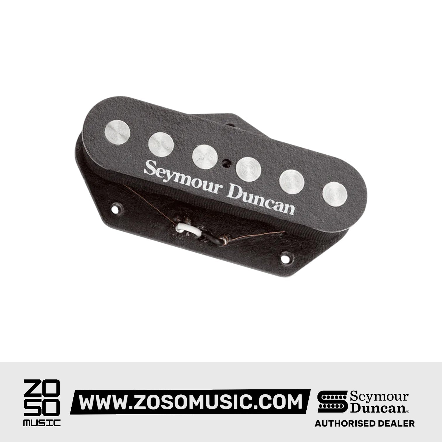 Seymour Duncan Quarter Pound 6-String Tele Pickups Set