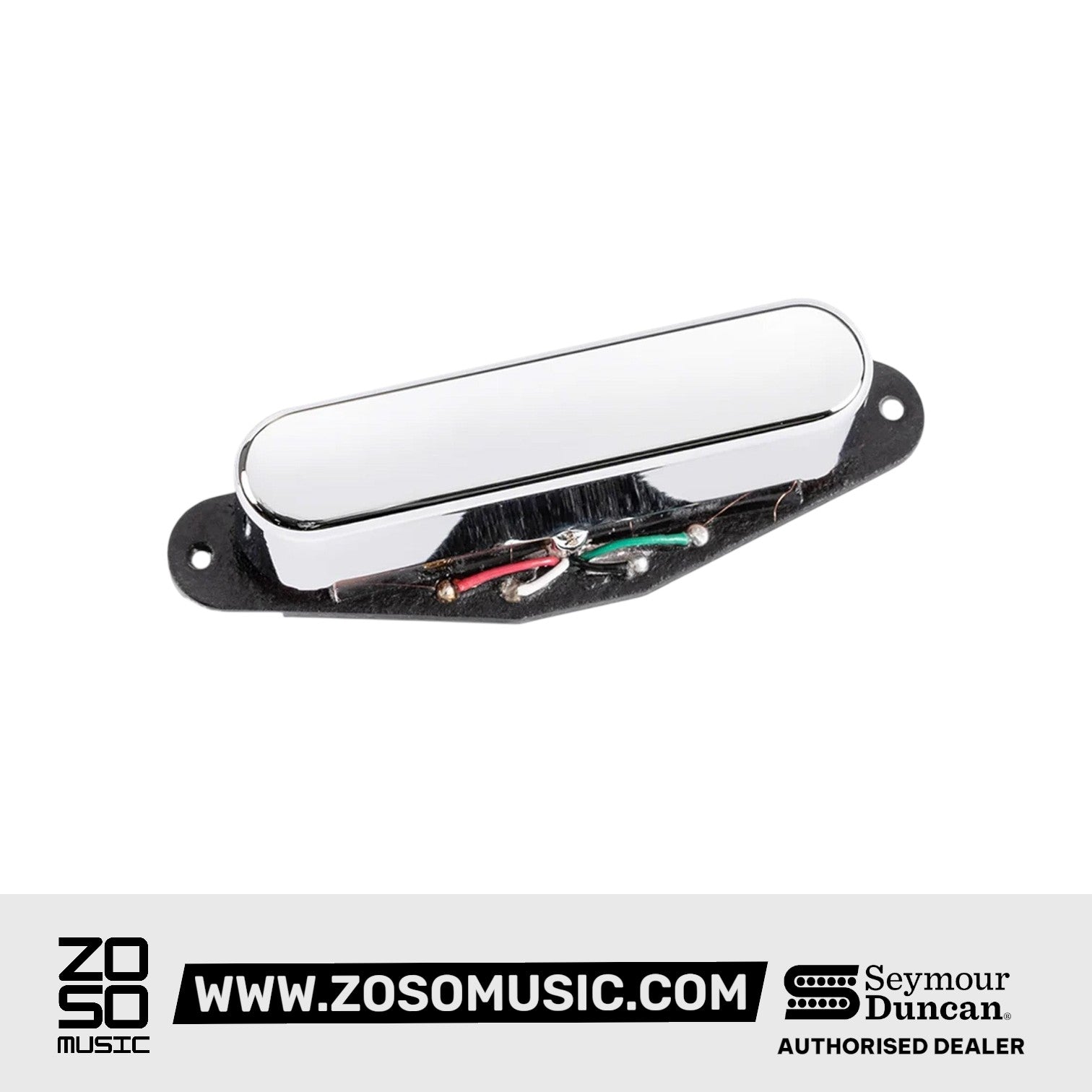 Seymour Duncan Hot Chicken 6-String Tele Stack Pickups Set