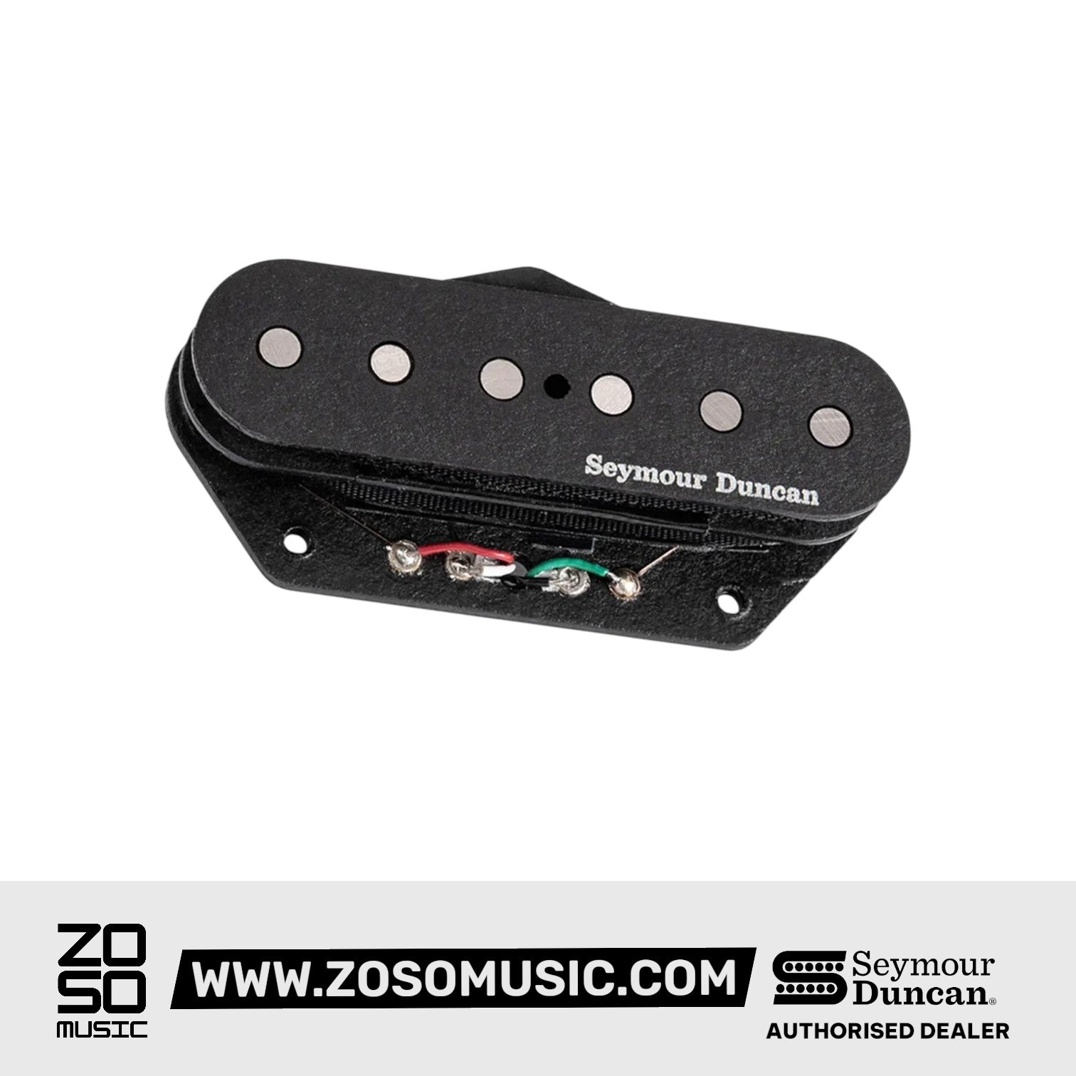 Seymour Duncan Hot Chicken 6-String Tele Stack Pickups Set