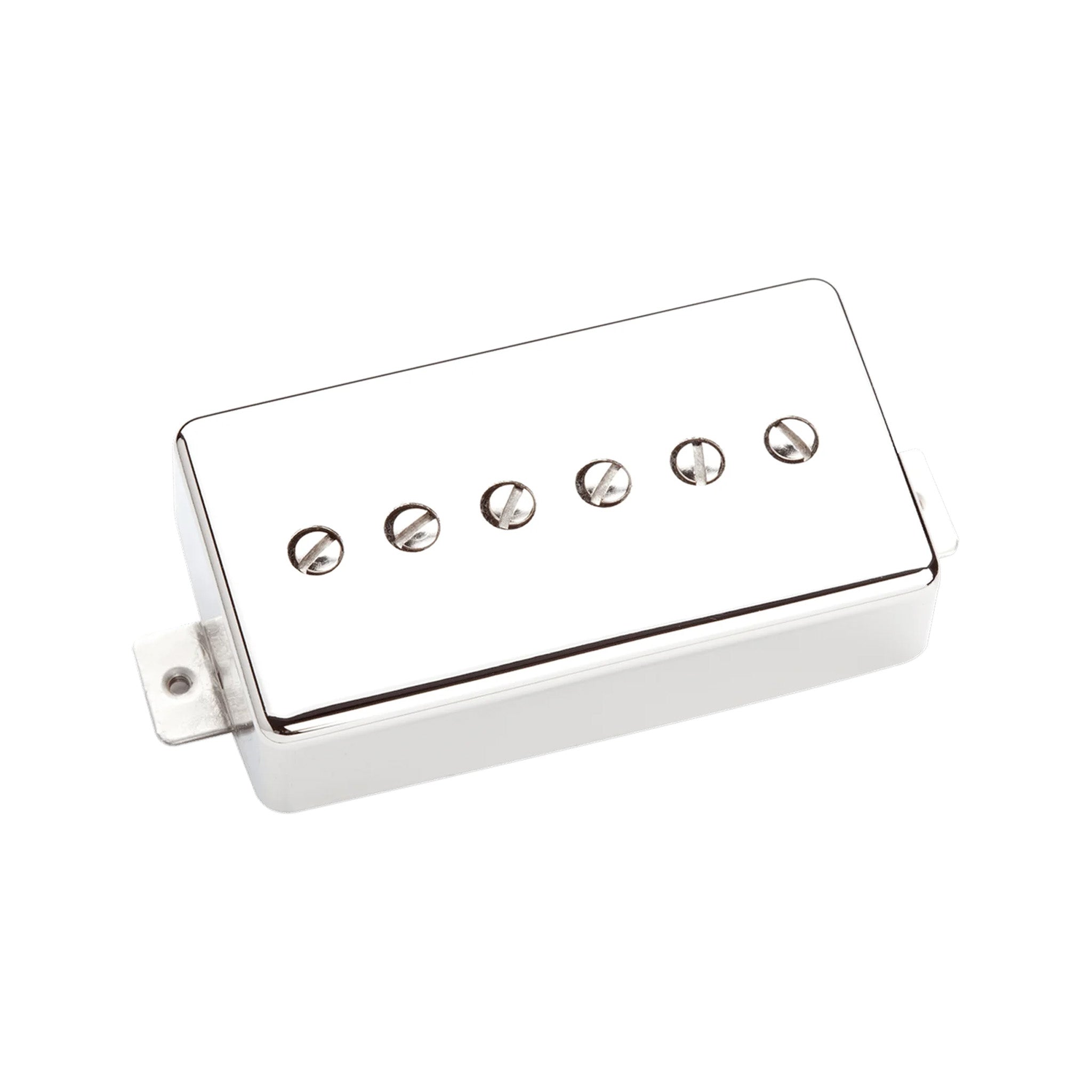 Seymour Duncan Phat Cat 6-String Neck Humbucker Pickups, Nickel Cover