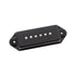 Seymour Duncan Jared James Nichols 6-String Bridge Dog Ear P90 Silencer, Black Cover