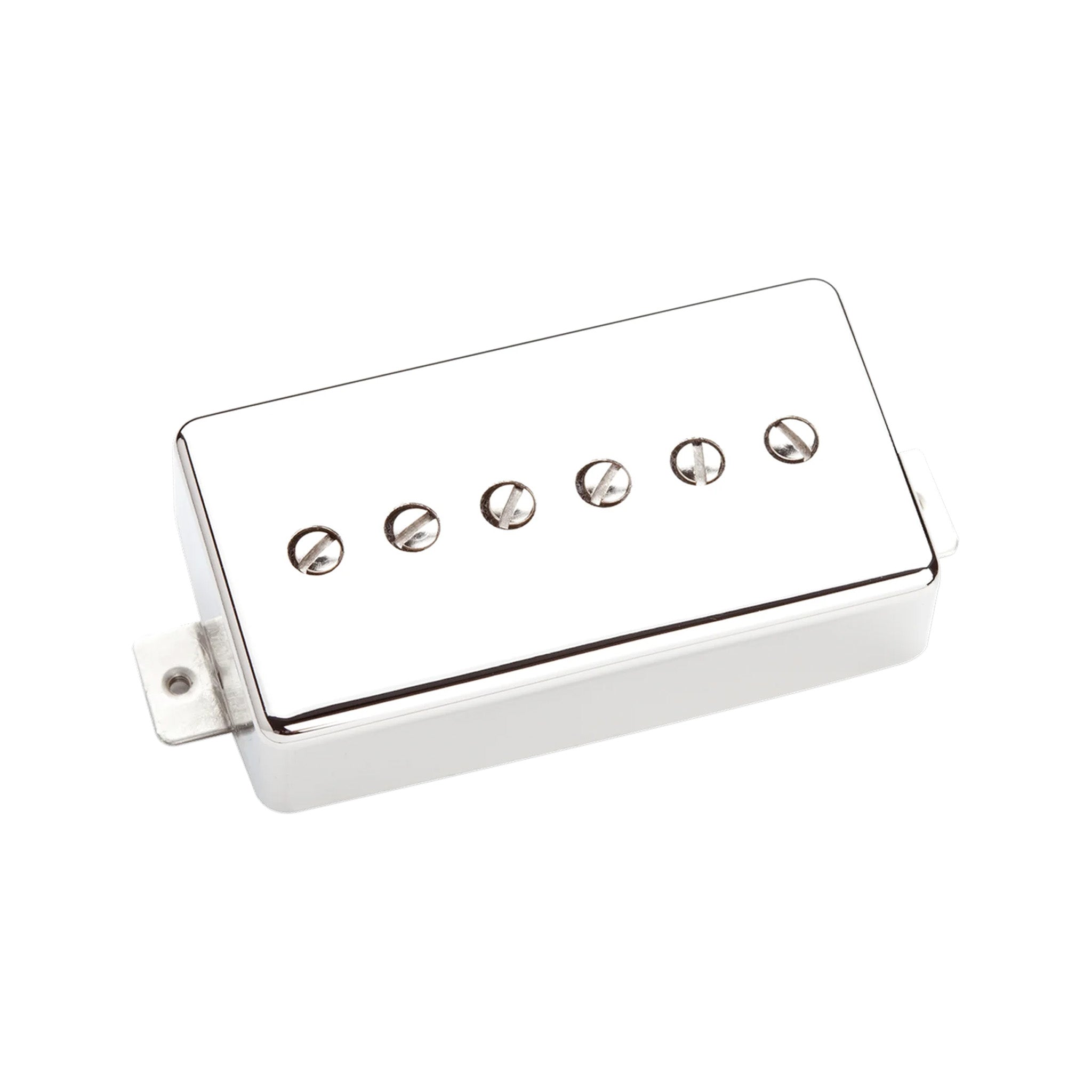 Seymour Duncan Vintage Phat Cat Silencer 6-String Neck Humbucker-Sized P90 Pickups, Nickel Cover