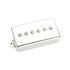 Seymour Duncan Vintage Phat Cat Silencer 6-String Neck Humbucker-Sized P90 Pickups, Nickel Cover