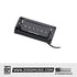 Seymour Duncan P-Rails 6-Strings Triple Shot Flat Humbucker Pickups Set, Black