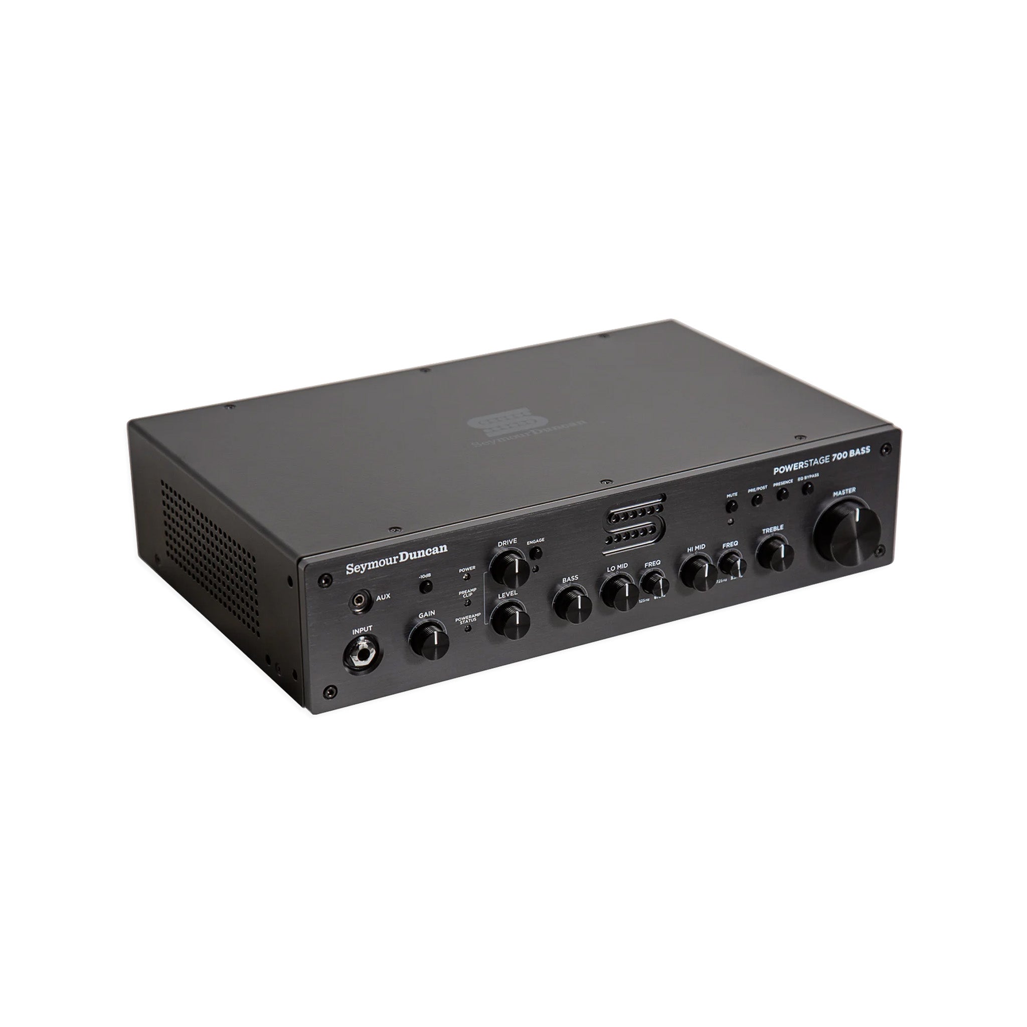 Seymour Duncan PowerStage 700 Compact Portable Bass Head
