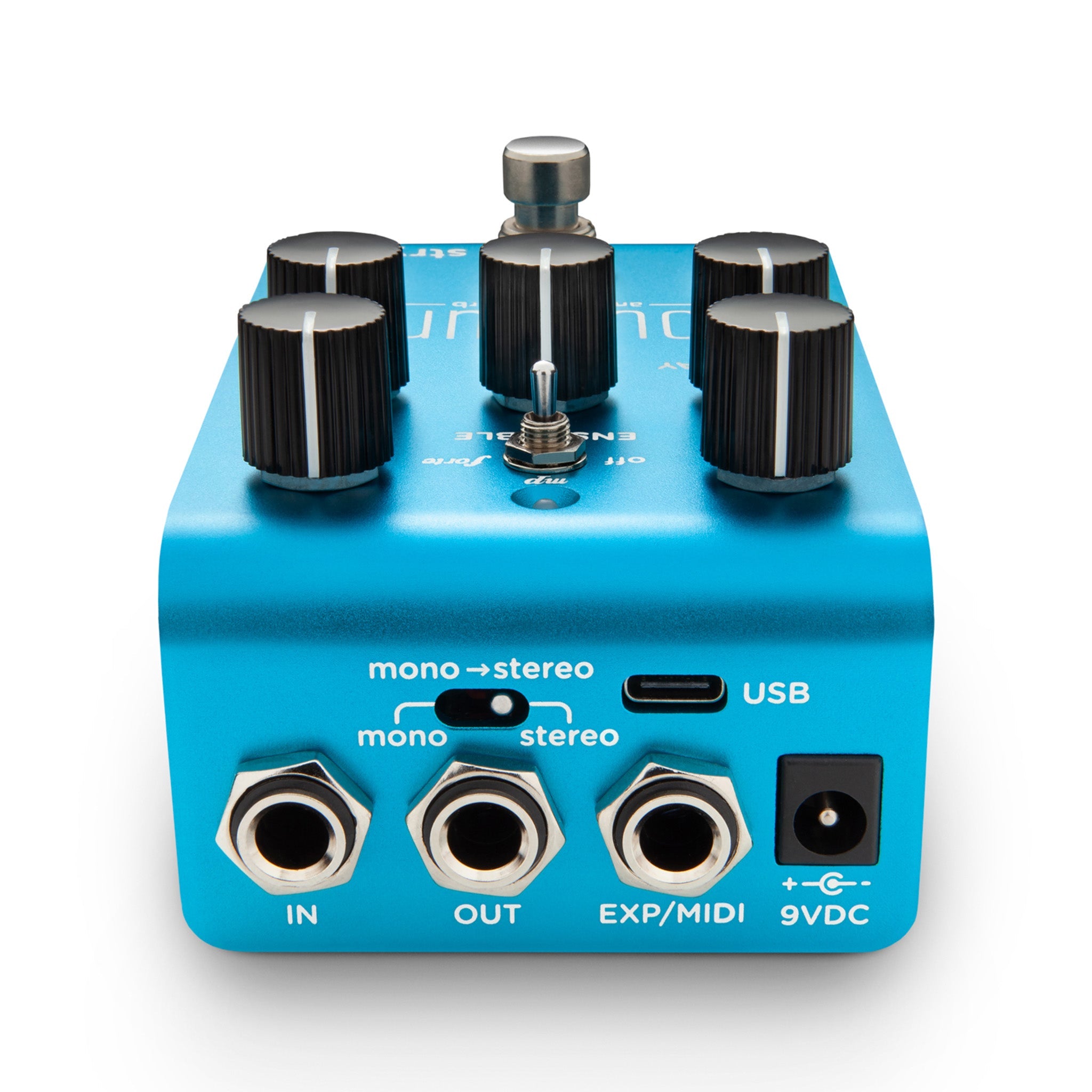 Strymon Cloudburst Ambient Reverb Guitar Effects Pedal Zoso Music