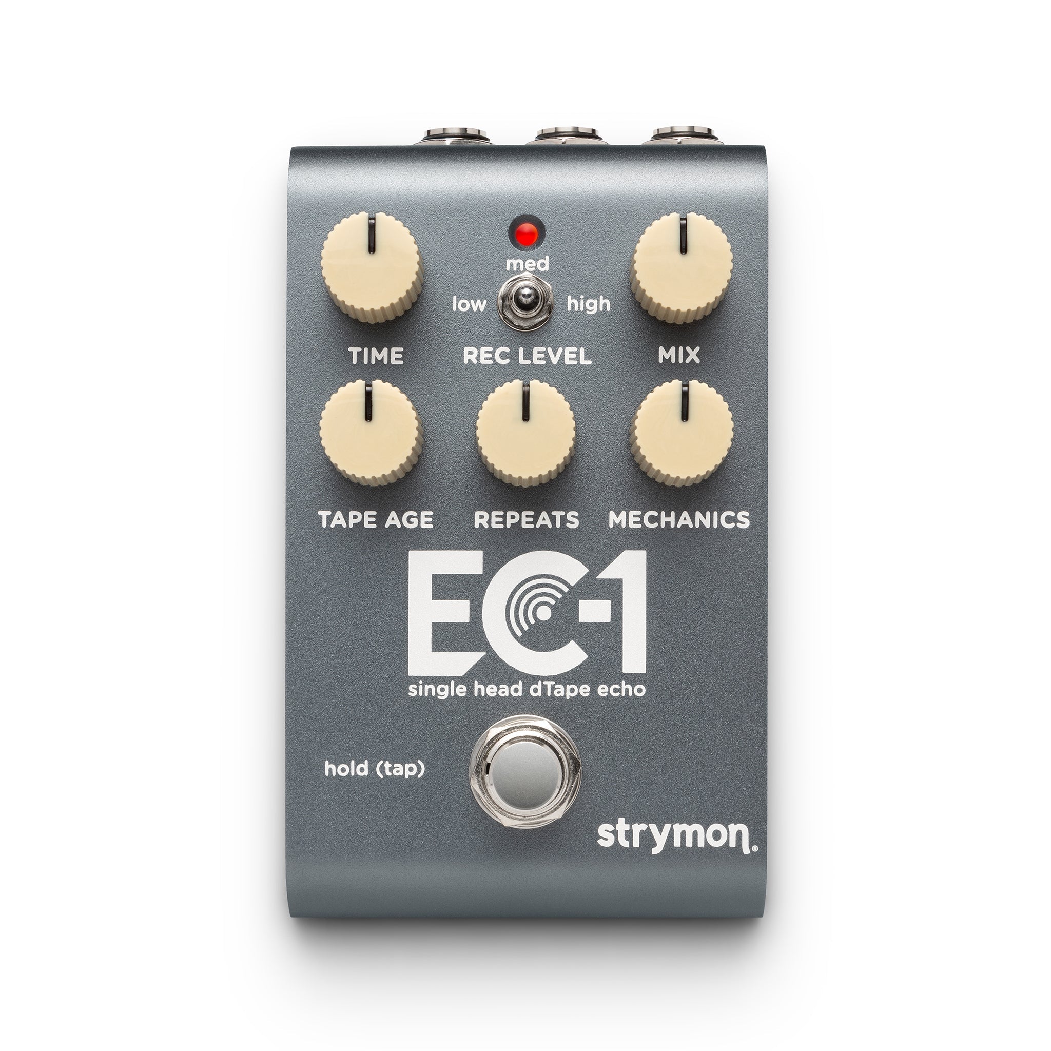Strymon EC-1 Single Head dTape Echo Guitar Effects Pedal | Zoso Music Sdn Bhd