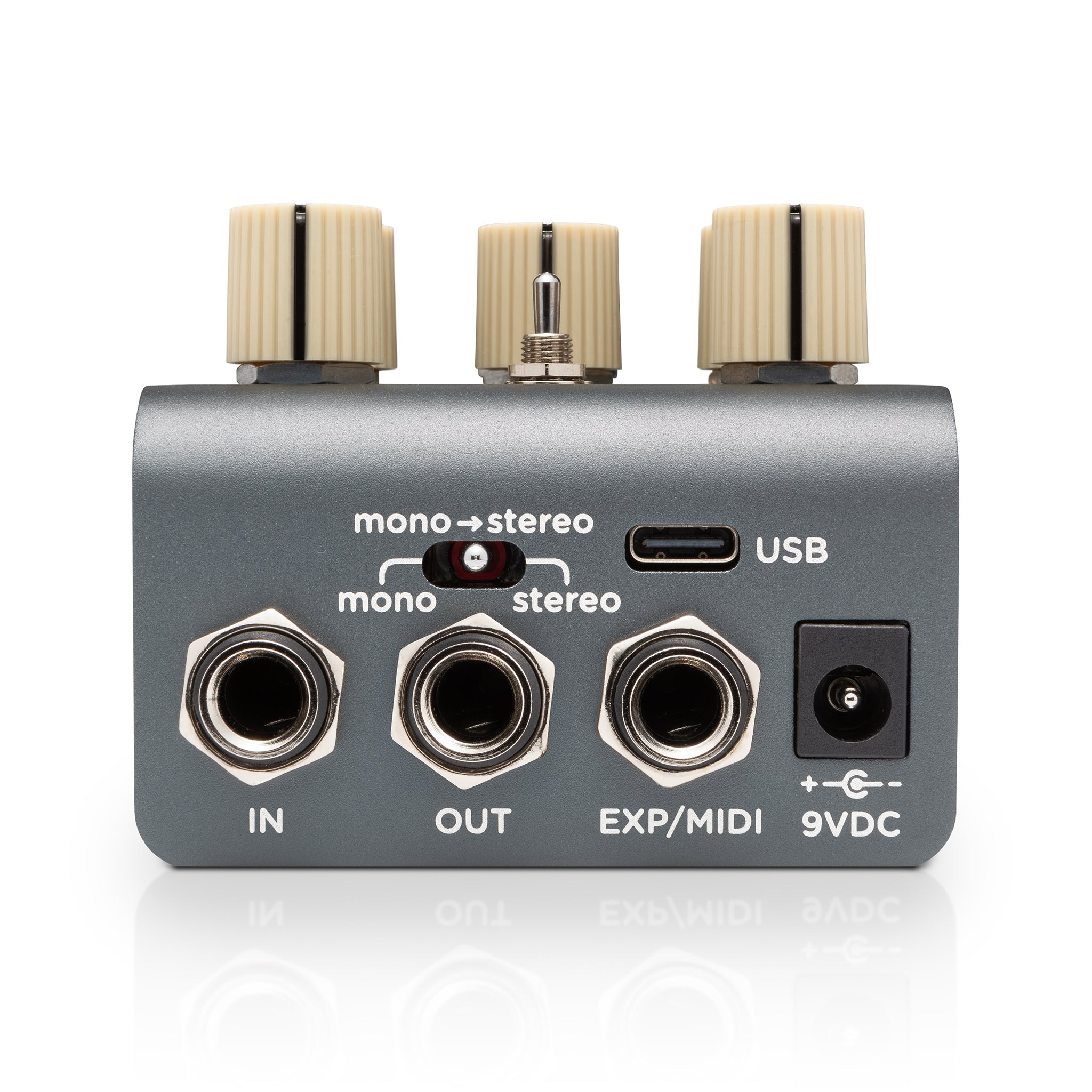 Strymon EC-1 Single Head dTape Echo Guitar Effects Pedal |  STRYMON |  EFFECTS |  Zoso Music