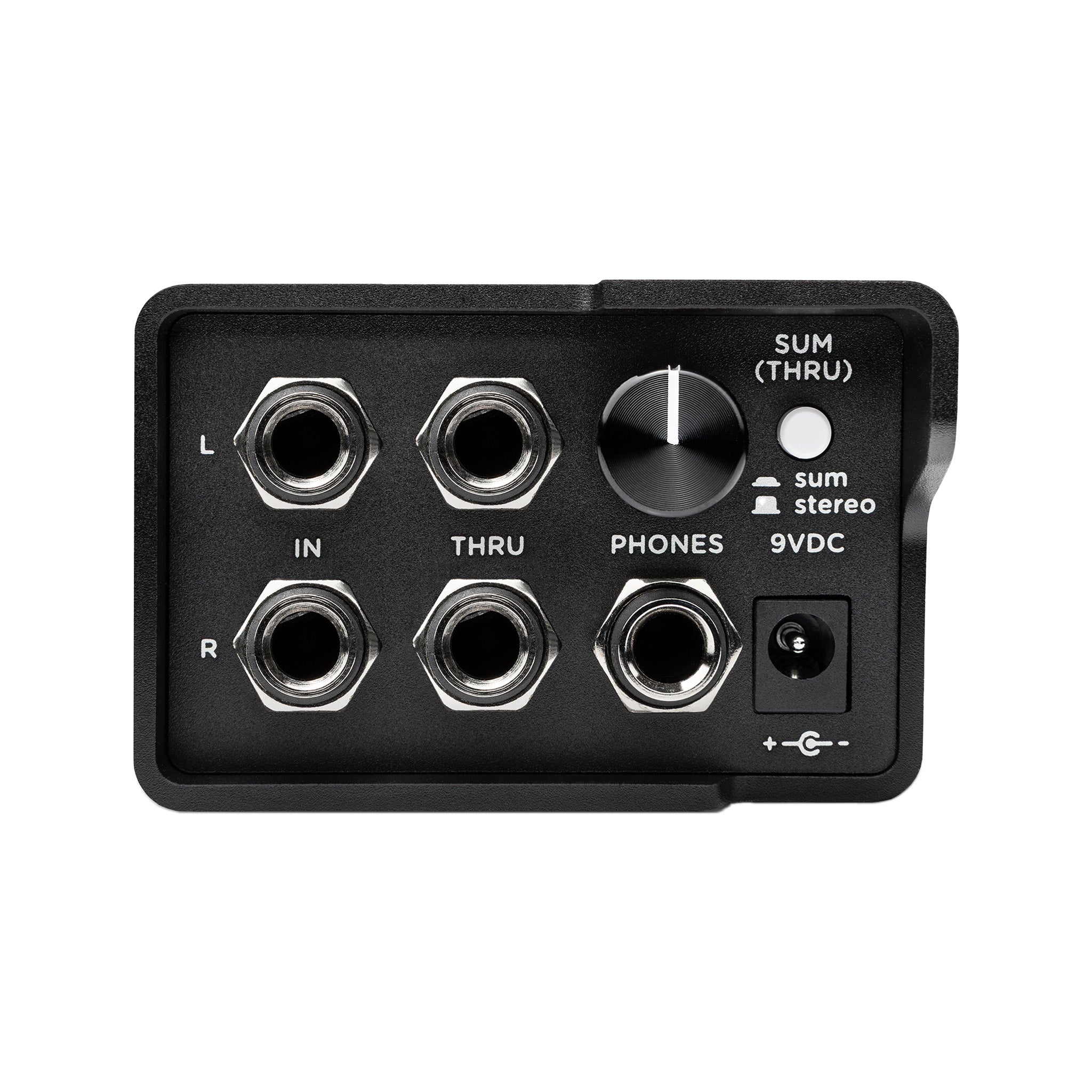 Strymon PCH Active DI w/Headphone Amp |  STRYMON |  HEADPHONE AMPLIFIER |  Zoso Music