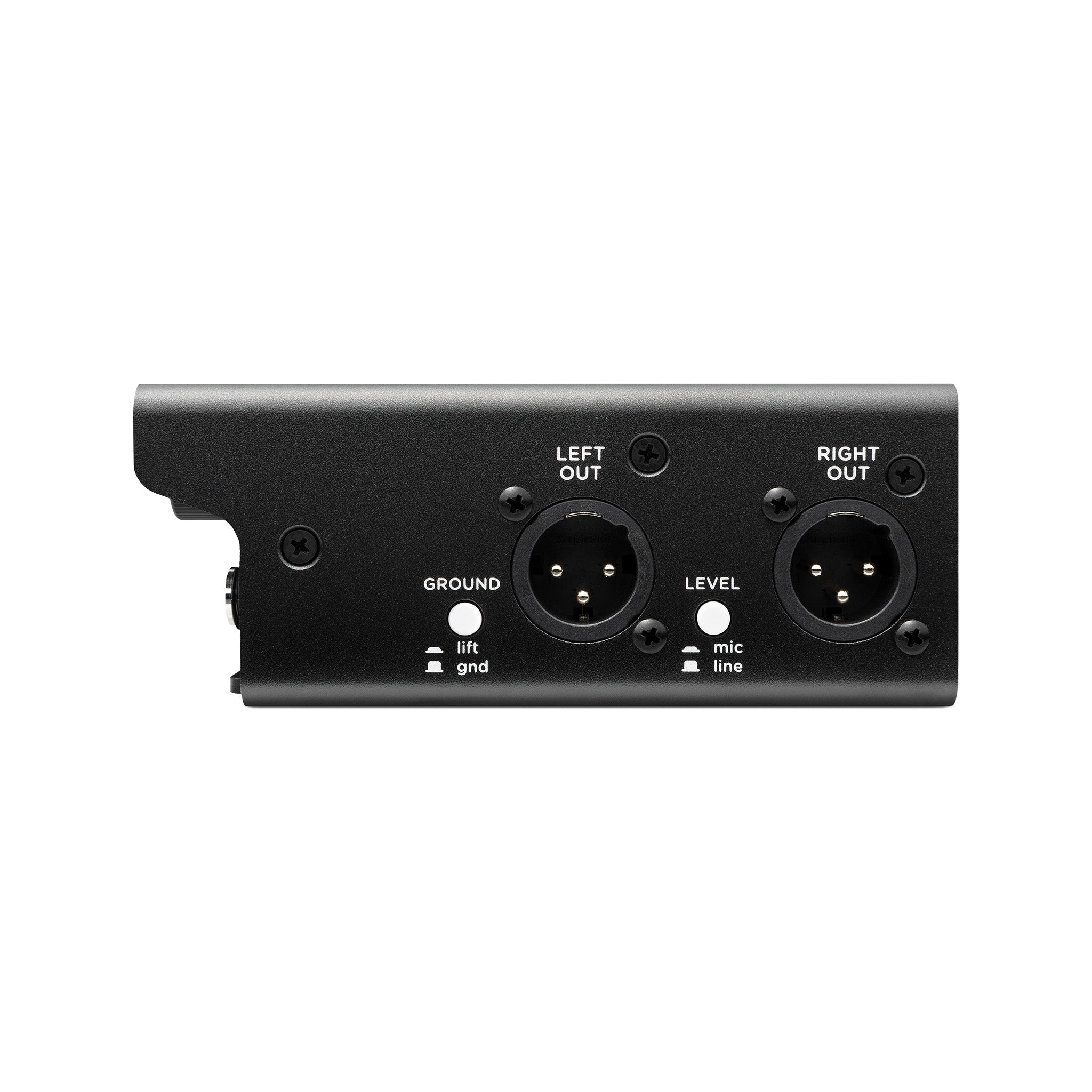 Strymon PCH Active DI w/Headphone Amp |  STRYMON |  HEADPHONE AMPLIFIER |  Zoso Music