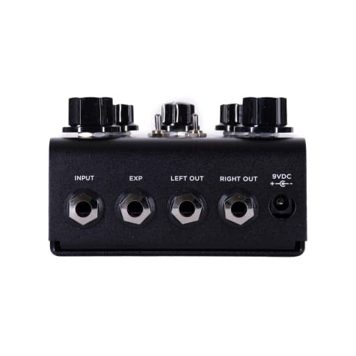 Strymon DIG Dual Delay Guitar Effects Pedal, Midnight Edition Zoso Music
