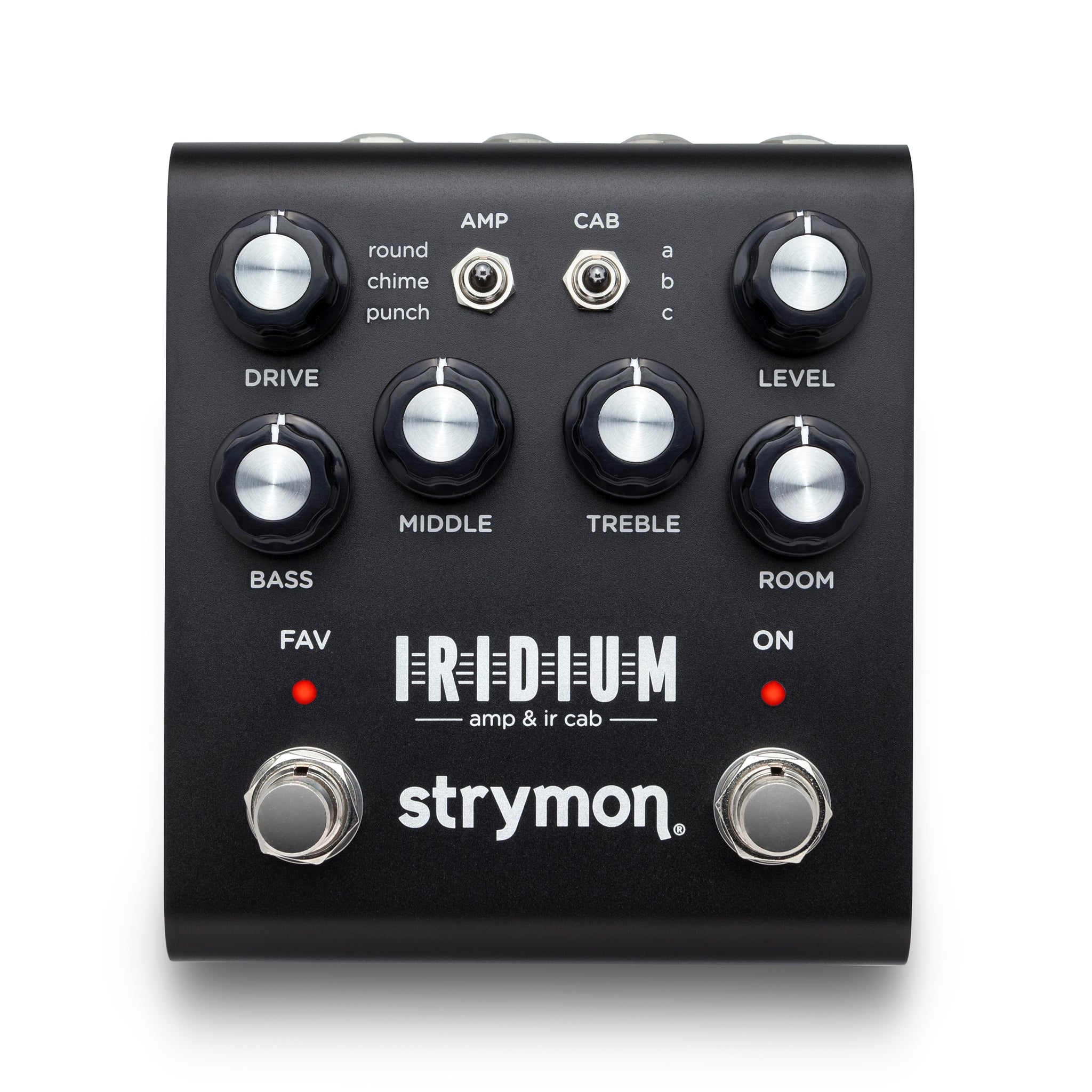 Strymon Iridium Amp & IR Cab Guitar Effects Pedal Zoso Music