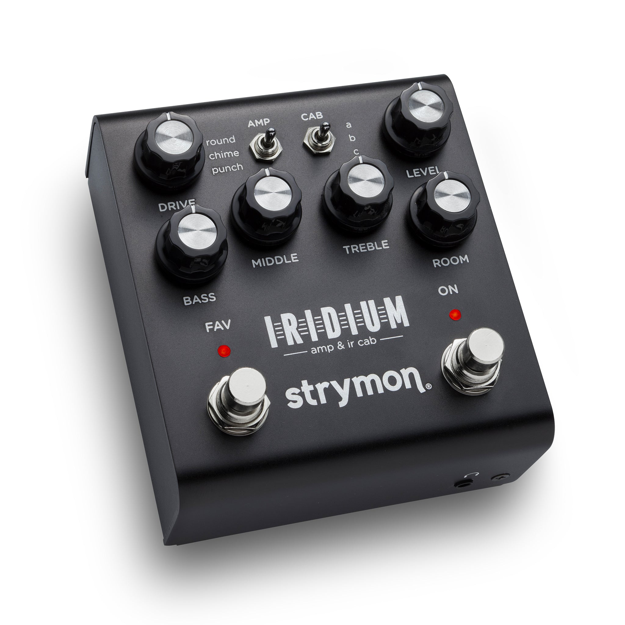 Strymon Iridium Amp & IR Cab Guitar Effects Pedal Zoso Music