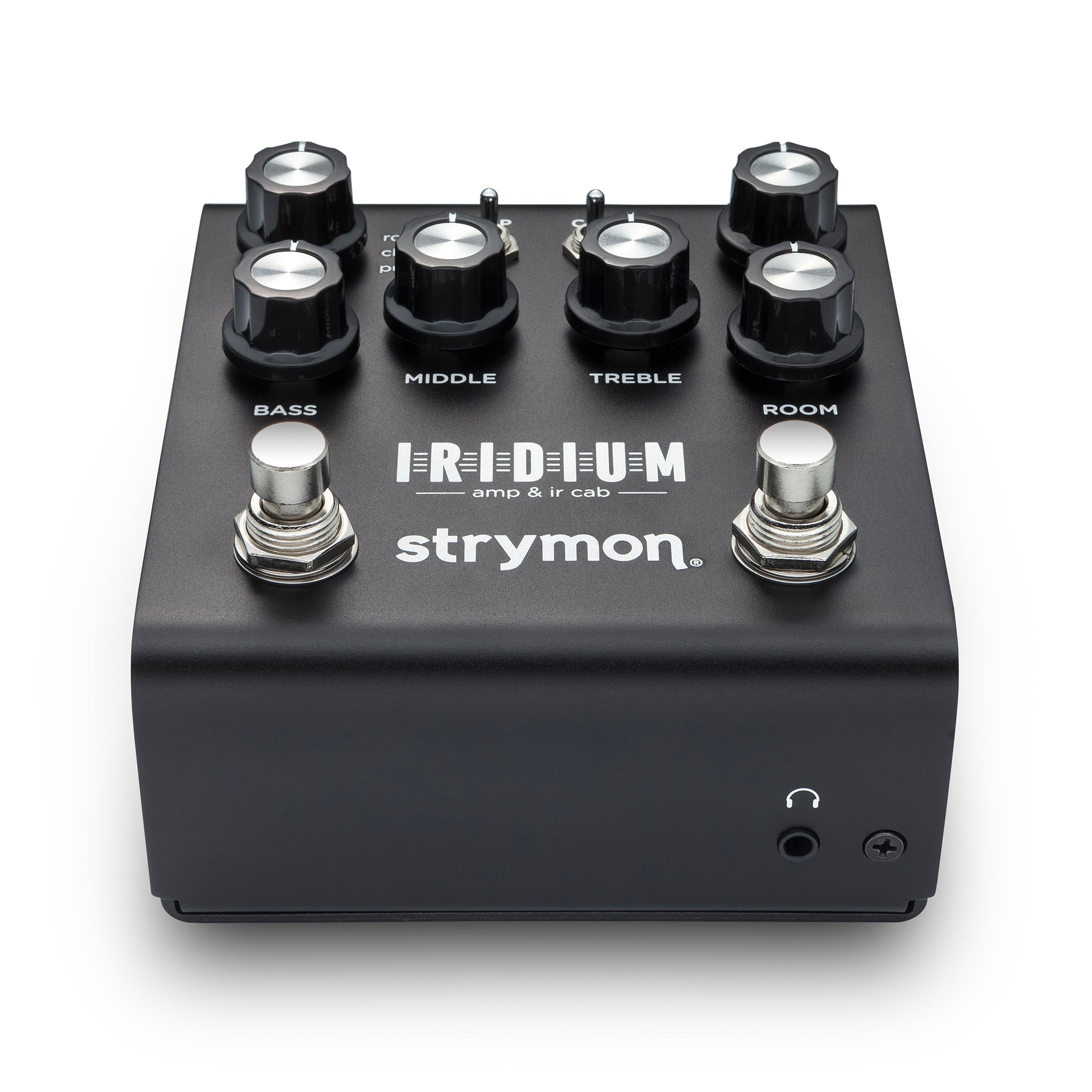 Strymon Iridium Amp & IR Cab Guitar Effects Pedal Zoso Music