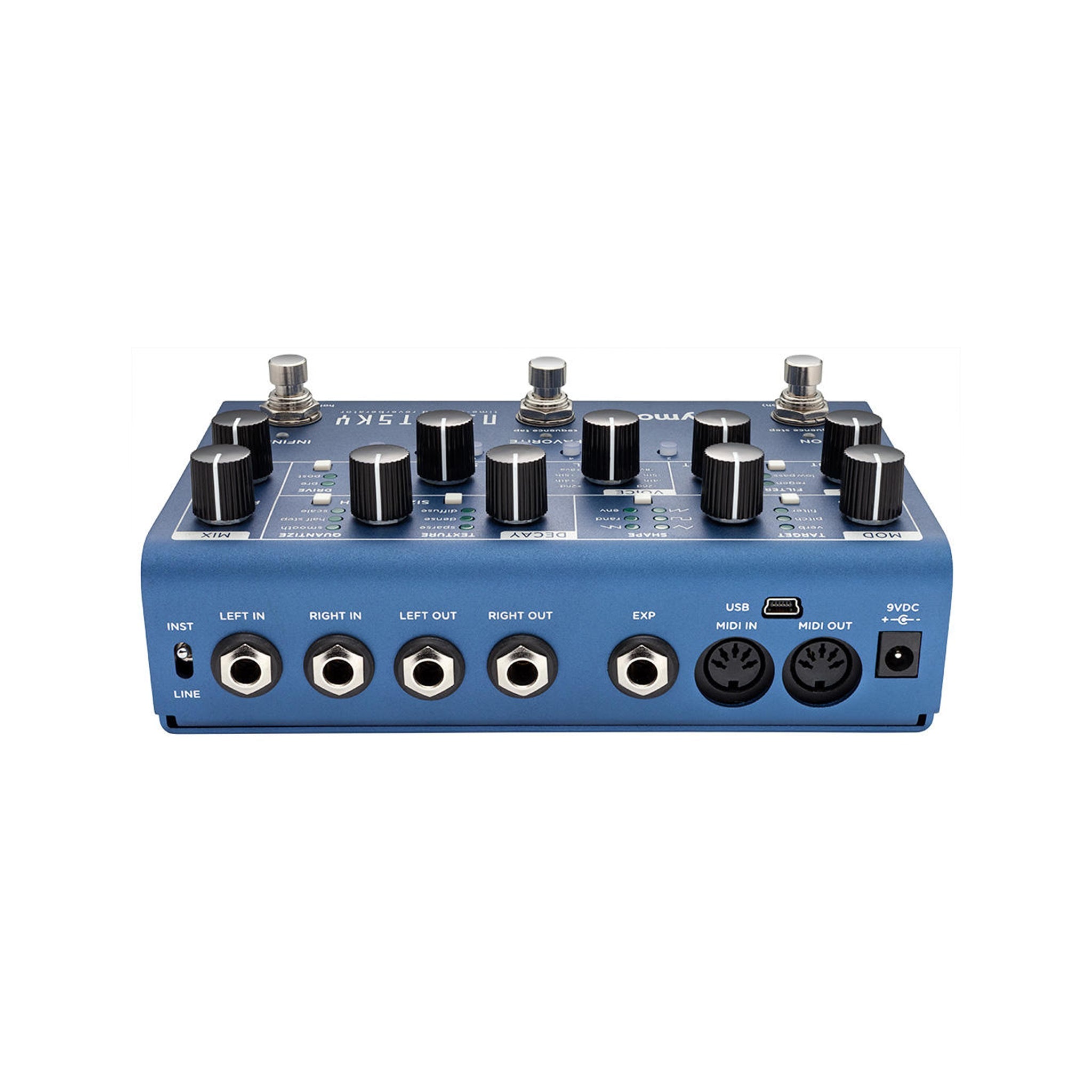 Strymon Nightsky Reverb Guitar Effects Pedal Zoso Music