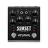 Strymon Sunset Dual Overdrive Pedal, Midnight Edition Zoso Music