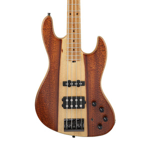 Sadowsky LTD 2022 MetroLine 4-String Bass Guitar, Natural Transparent Satin | Zoso Music Sdn Bhd