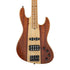 Sadowsky LTD 2022 MetroLine 4-String Bass Guitar, Natural Transparent Satin | Zoso Music Sdn Bhd