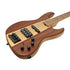 Sadowsky LTD 2022 MetroLine 4-String Bass Guitar, Natural Transparent Satin |  SADOWSKY |  BASS GUITAR |  Zoso Music