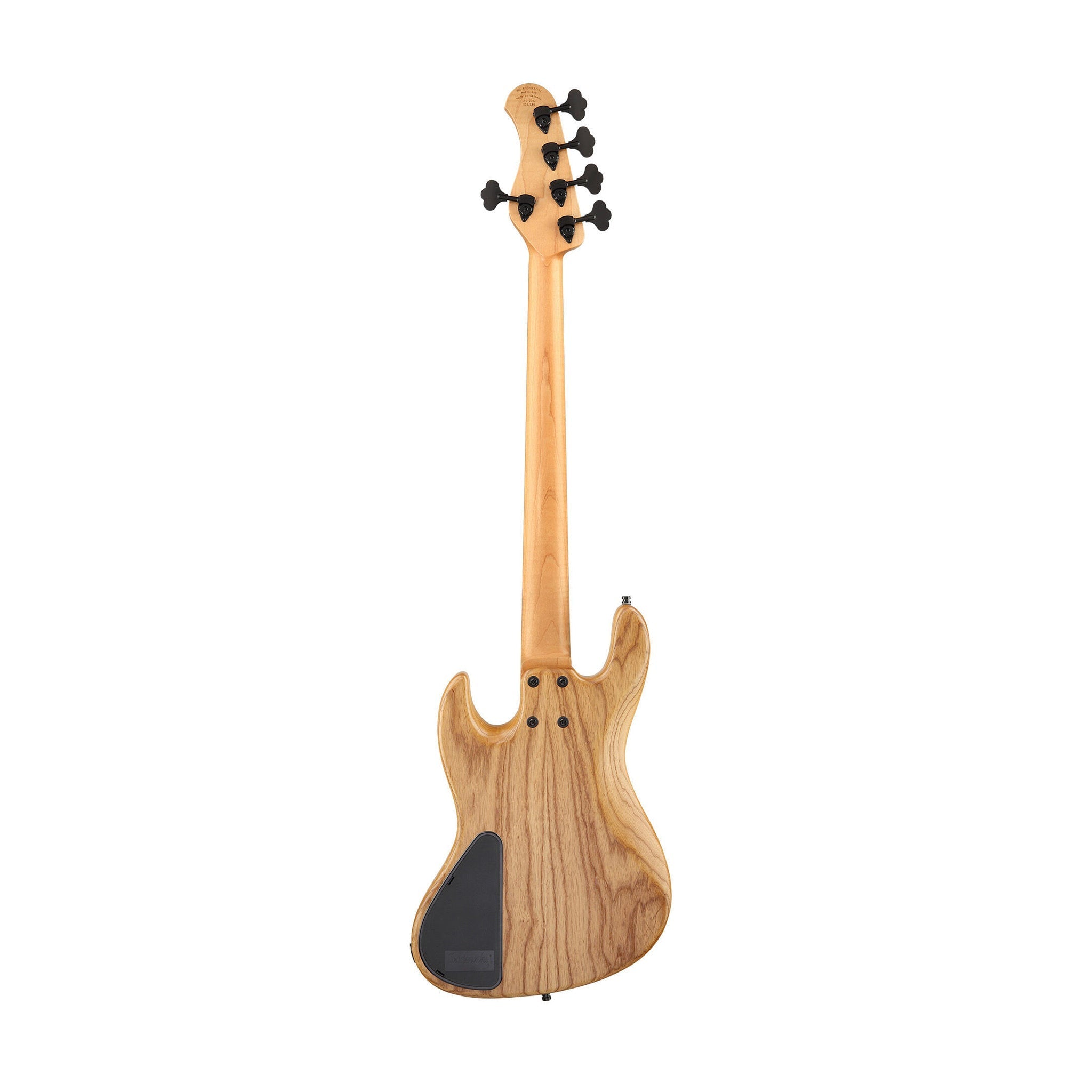 Sadowsky LTD 2022 MetroLine 5-String Bass Guitar, Natural Transparent Satin |  SADOWSKY |  BASS GUITAR |  Zoso Music